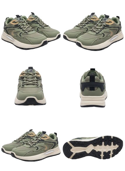 Stride-x Comfortable Sneakers & Joggers for Men
