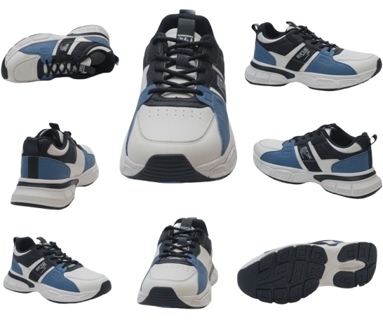 Stride-x Comfortable Sneakers & Joggers for Men