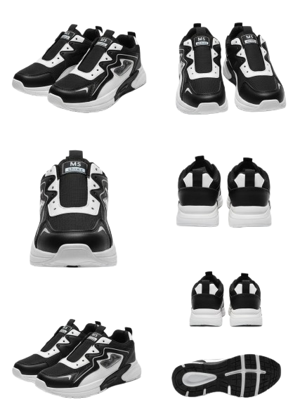 Stride-x Comfortable Sneakers & Joggers for Men