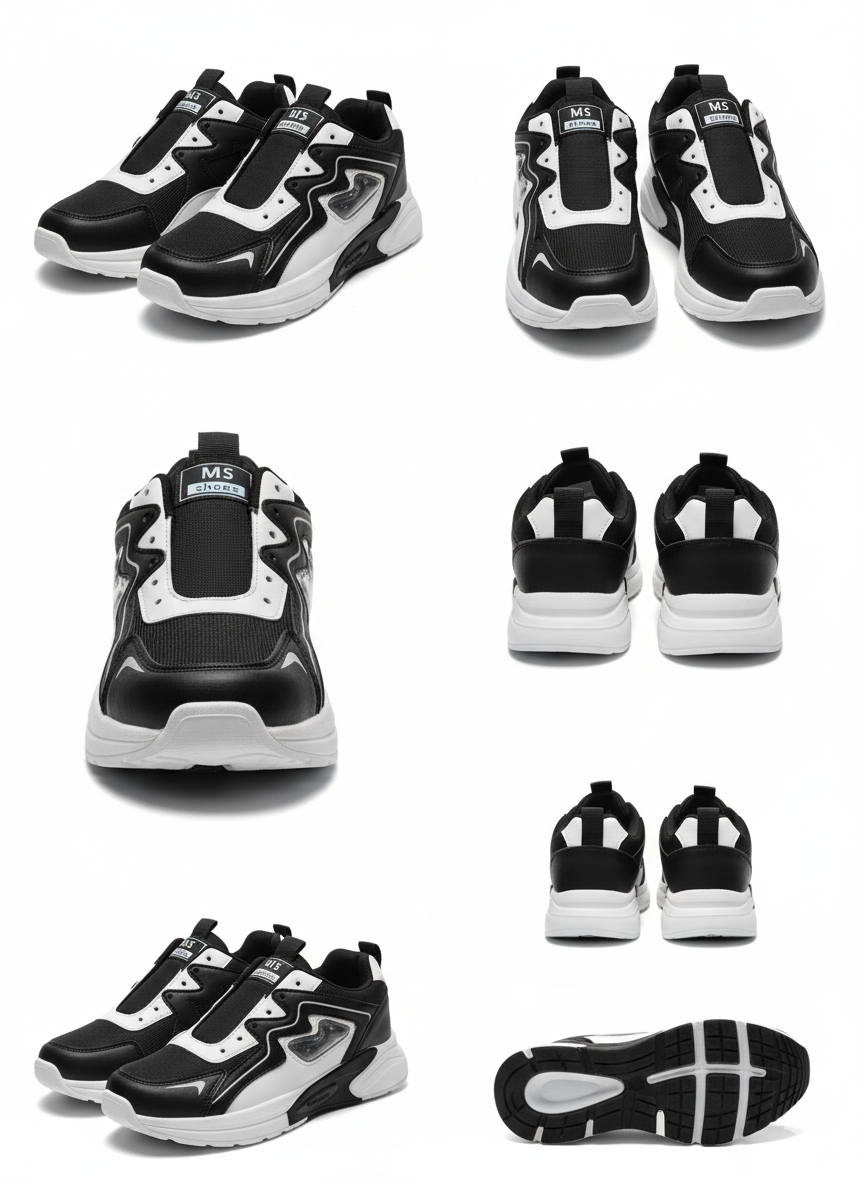 Stride-x Comfortable Sneakers & Joggers for Men