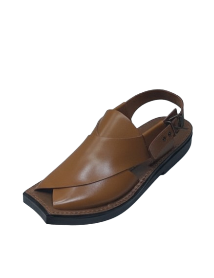 Stride-x Traditional Peshawari Sandals for Men