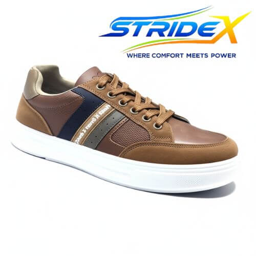 Stride-x Comfortable Sneakers for Men