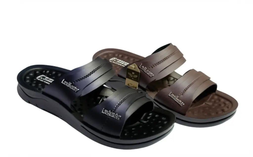 Stride-x Premium PU Chappals for Men