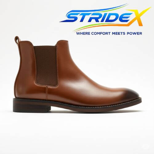Stride-x Formal Shoes for Men