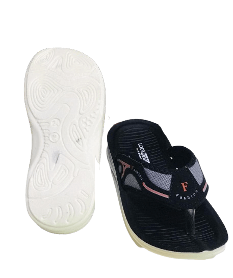 Premium PU Chappal for Men – Stylish & Comfortable Footwear Article FT: 1822 - StrideX