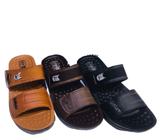 Stylish & Comfortable PU Footwear Article 12006