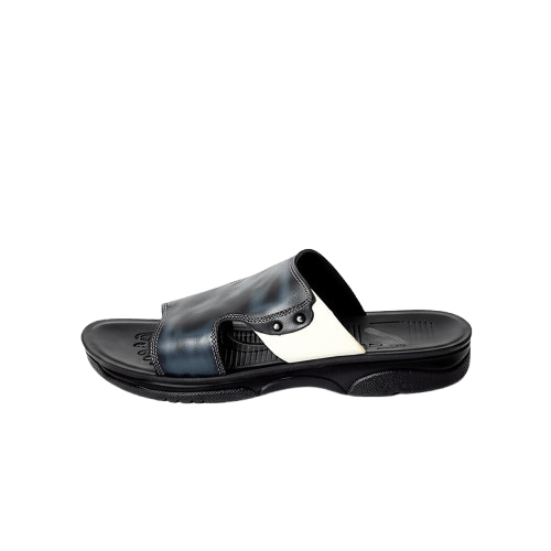 Premium PU Chappal for Men – Stylish & Comfortable Footwear ATB2 - StrideX