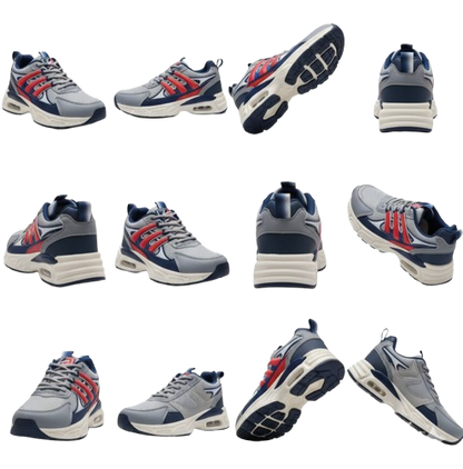 Stride-x Comfortable Sneakers & Joggers for Men
