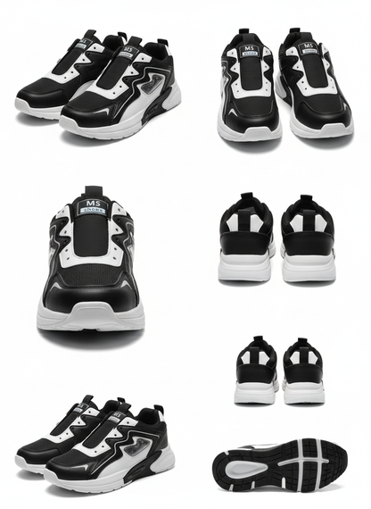 Stride-x Comfortable Sneakers & Joggers for Men
