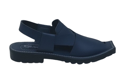Stride-x Traditional Peshawari Sandals for Men
