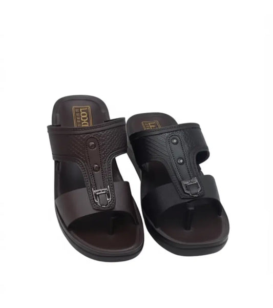 Stylish & Comfortable PU Footwear Article 8023
