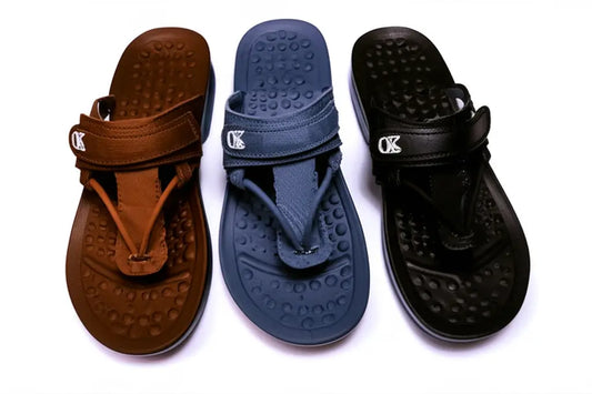 Stylish & Comfortable PU Footwear
