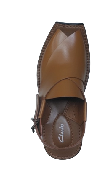 Stride-x Traditional Peshawari Sandals for Men