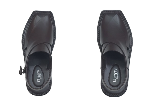 Stride-x Traditional Peshawari Sandals for Men