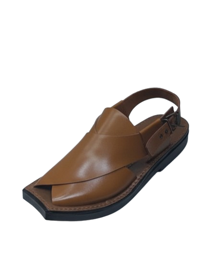 Stride-x Traditional Peshawari Sandals for Men