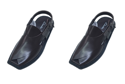 Stride-x Traditional Peshawari Sandals for Men