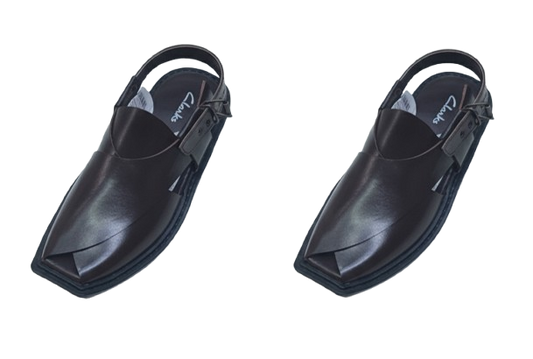 Stride-x Traditional Peshawari Sandals for Men